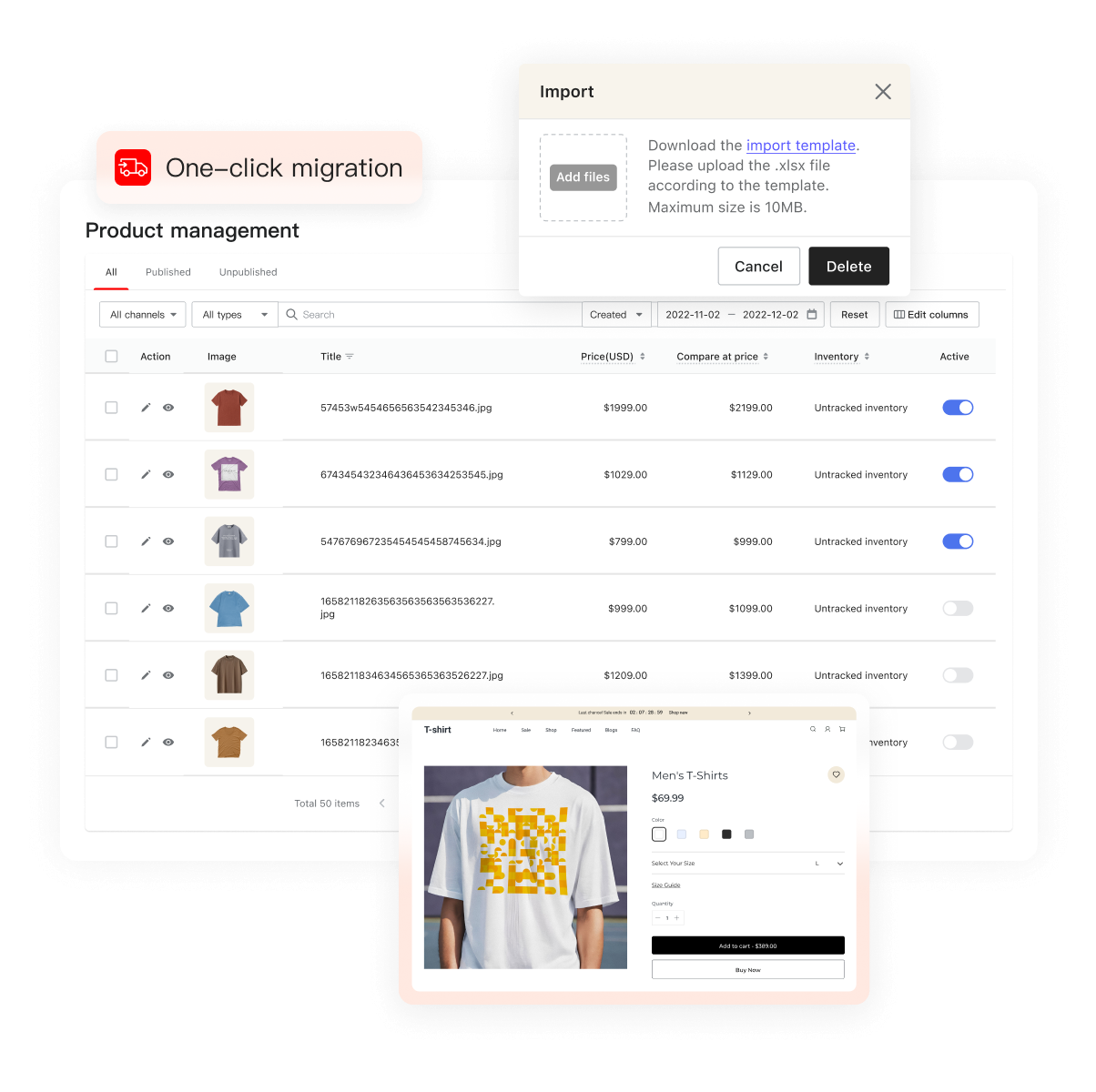 独立站建站平台 | Shoplazza 独立站建站平台 | Shoplazza
